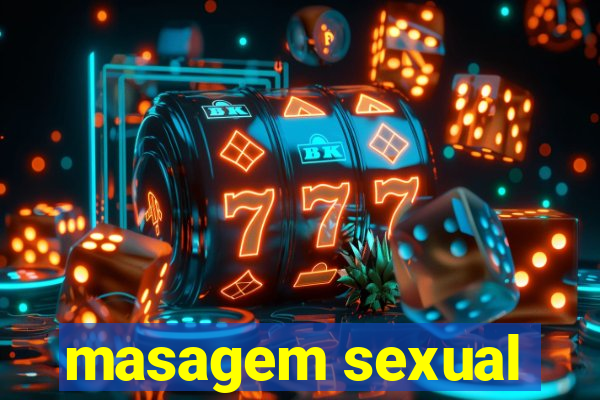 masagem sexual